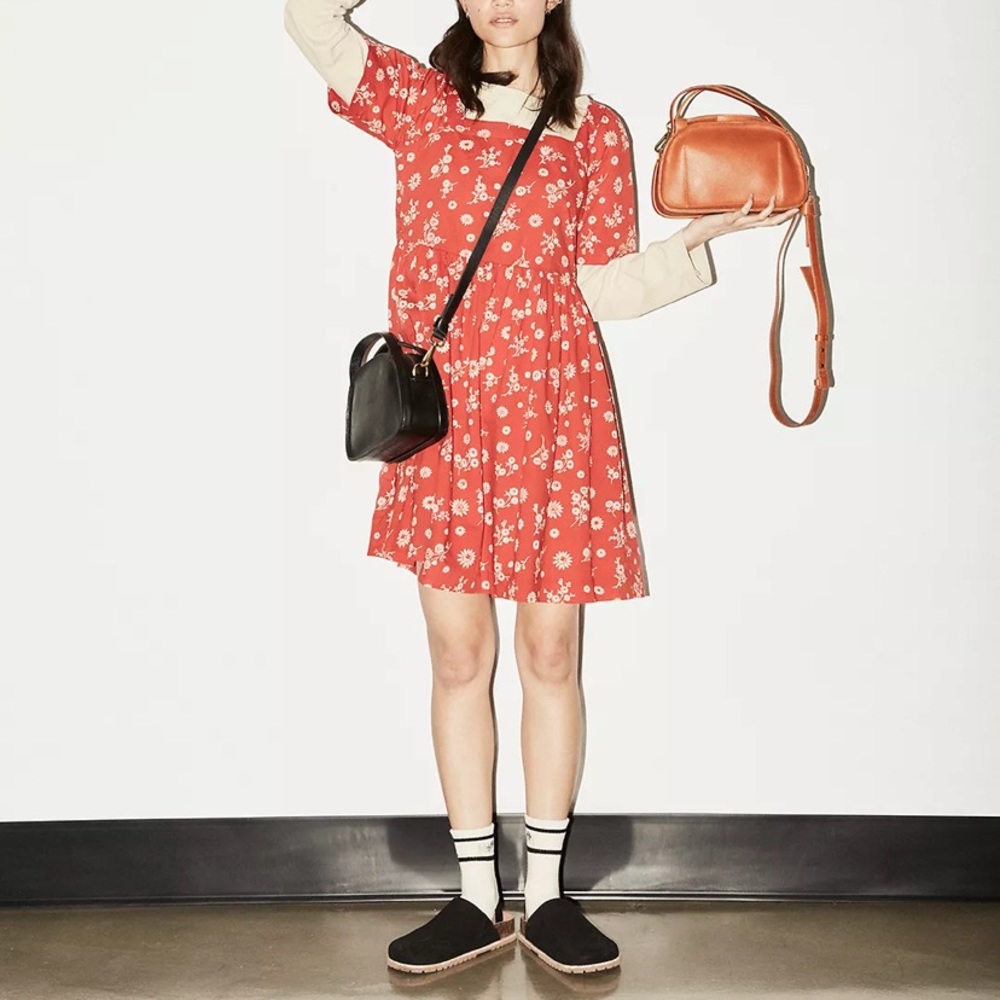 Madewell The Sydney Zip-top Crossbody Bag - Picture 6 of 10
